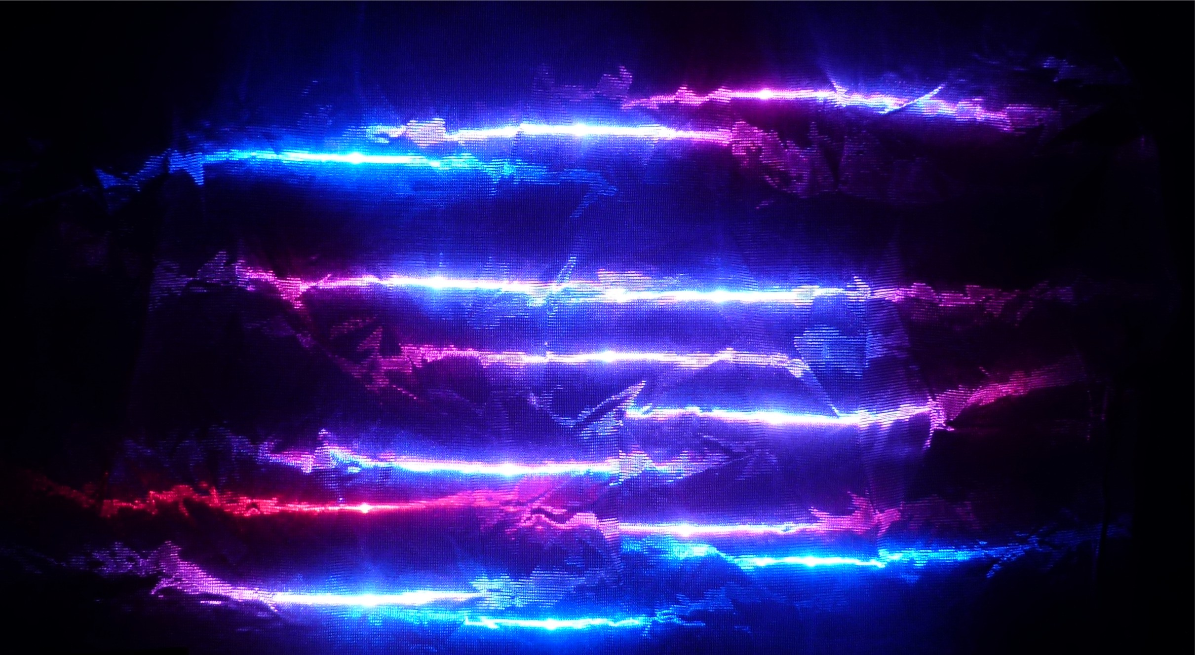 Lichtkatalog — Systematische Erforschung von Licht und Material